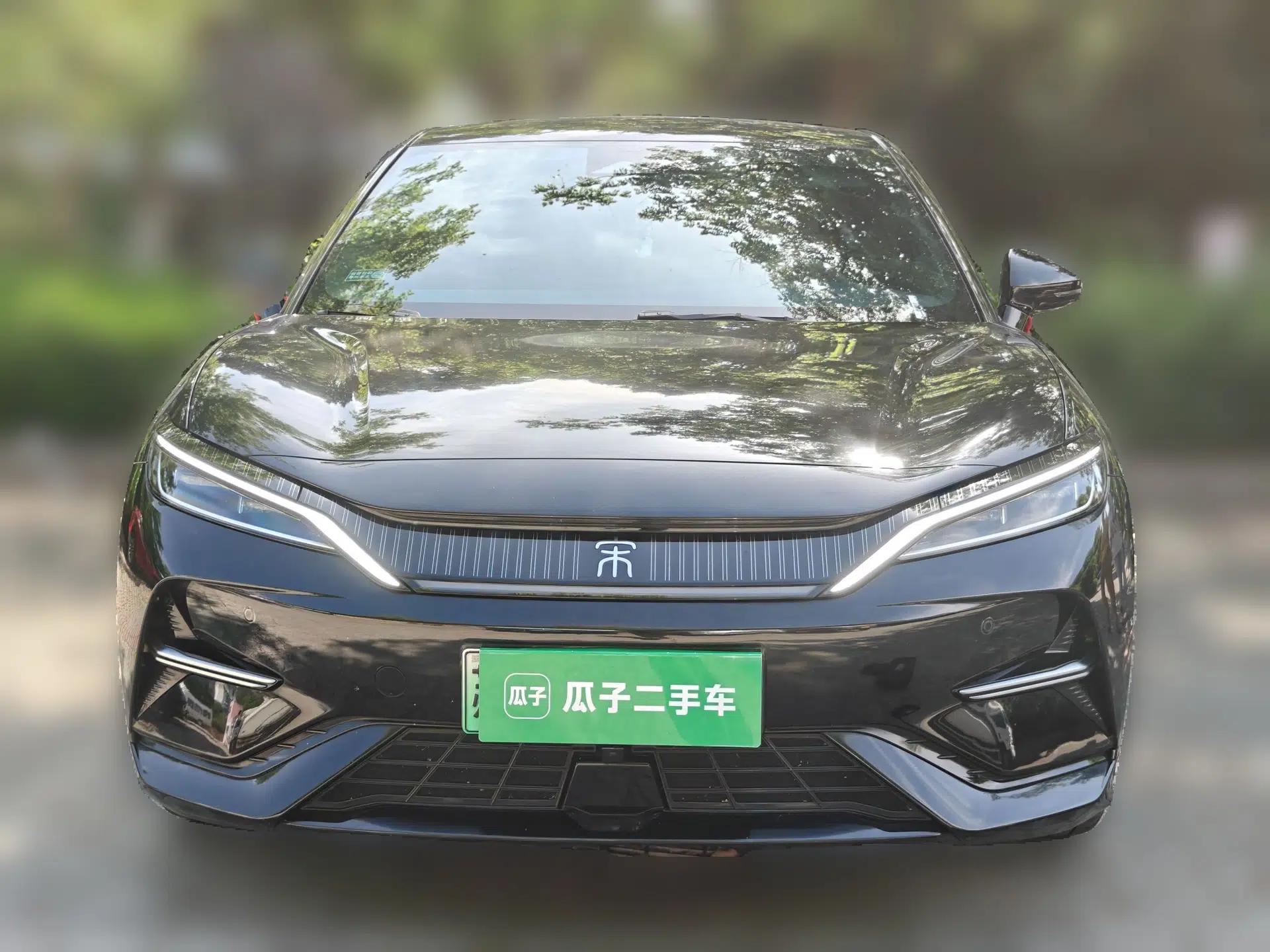 BYD Song L EV 2024 550 km Excellence Version — миниатюра 2