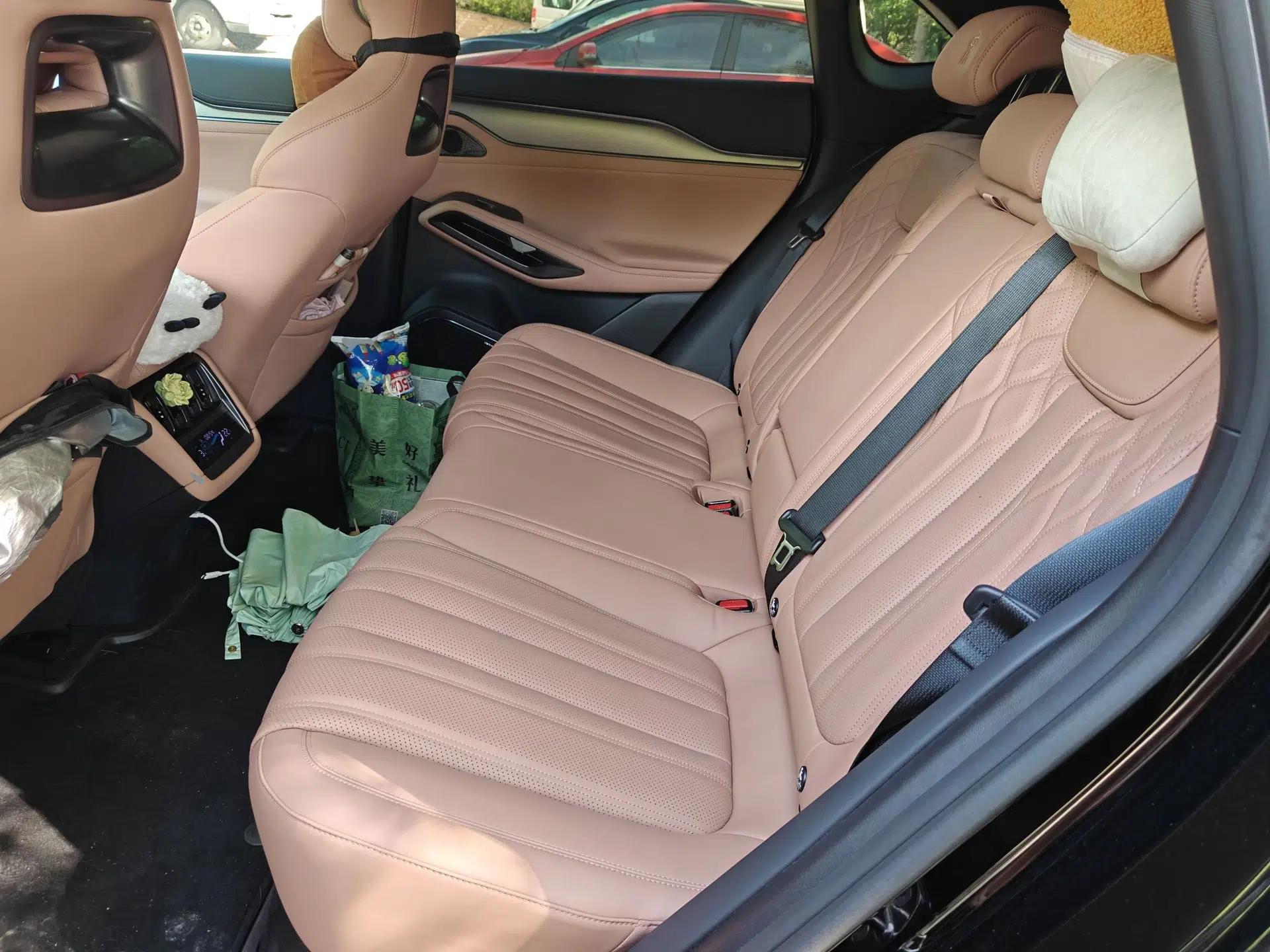 BYD Song L EV 2024 550 km Excellence Version — миниатюра 18