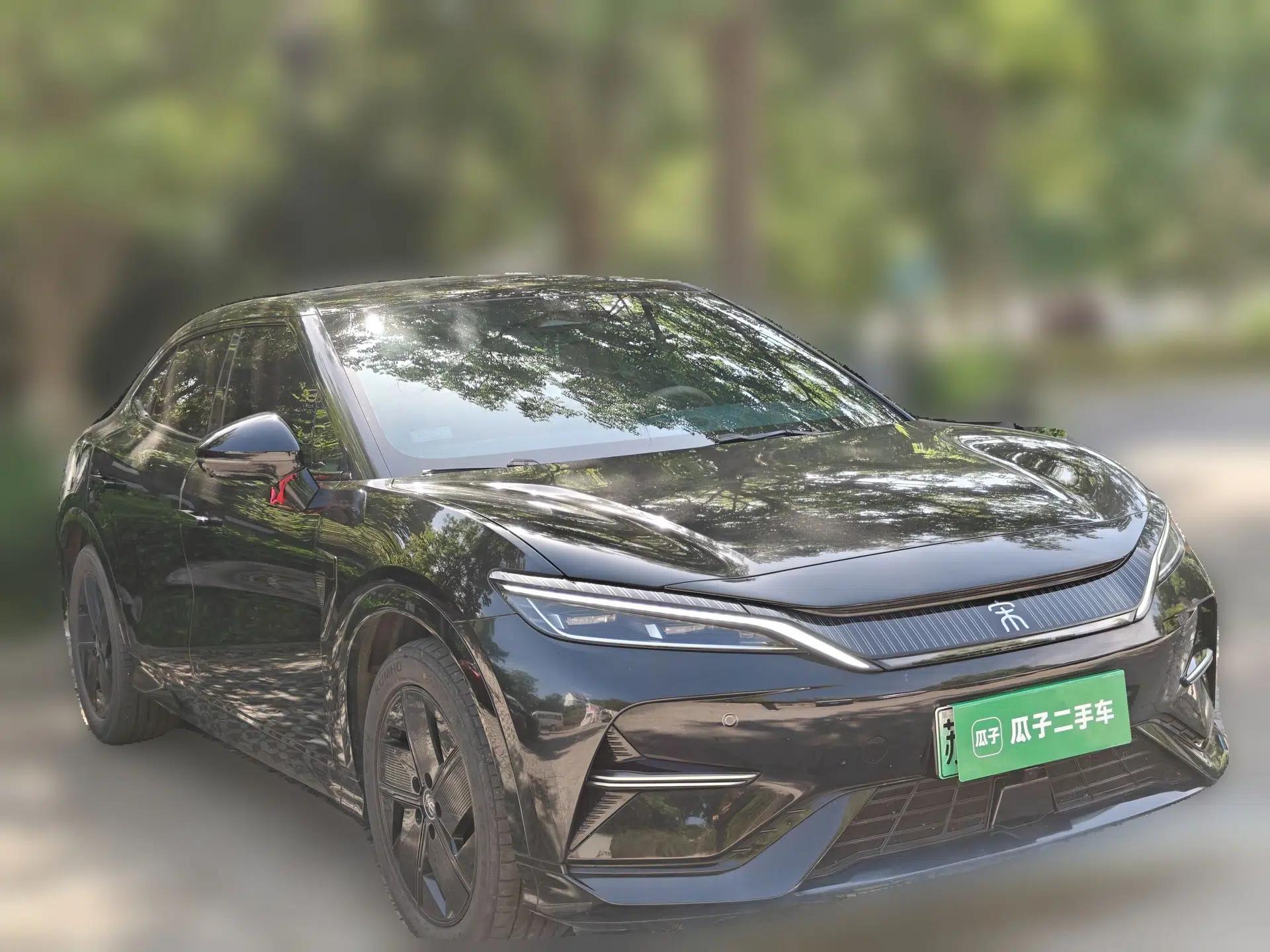 BYD Song L EV 2024 550 km Excellence Version — миниатюра 3