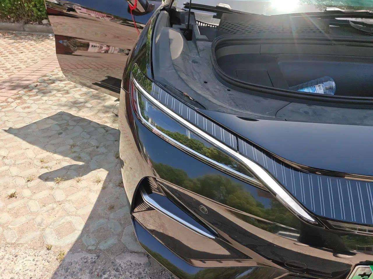 BYD Song L EV 2024 550 km Excellence Version — миниатюра 7