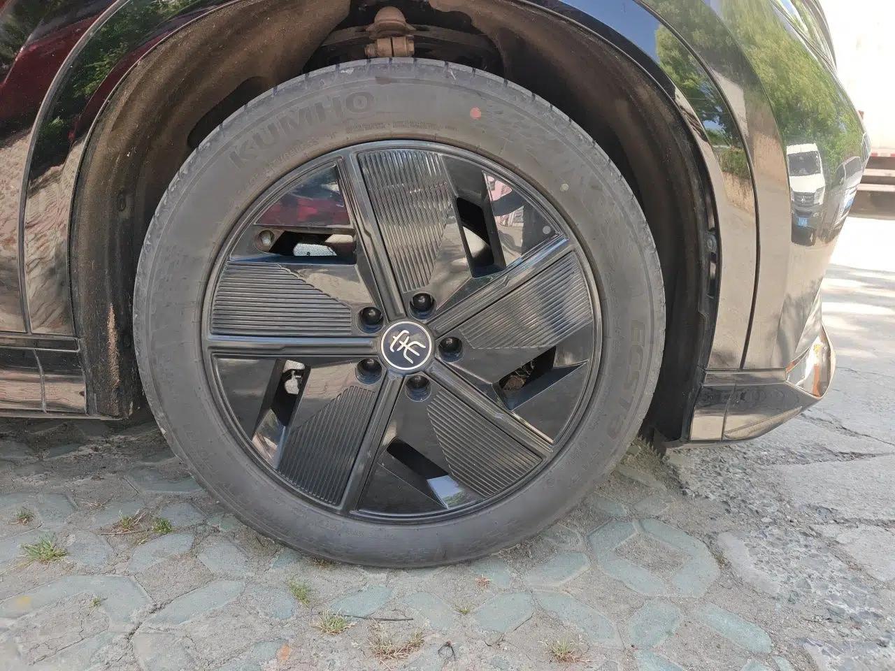 BYD Song L EV 2024 550 km Excellence Version — миниатюра 8