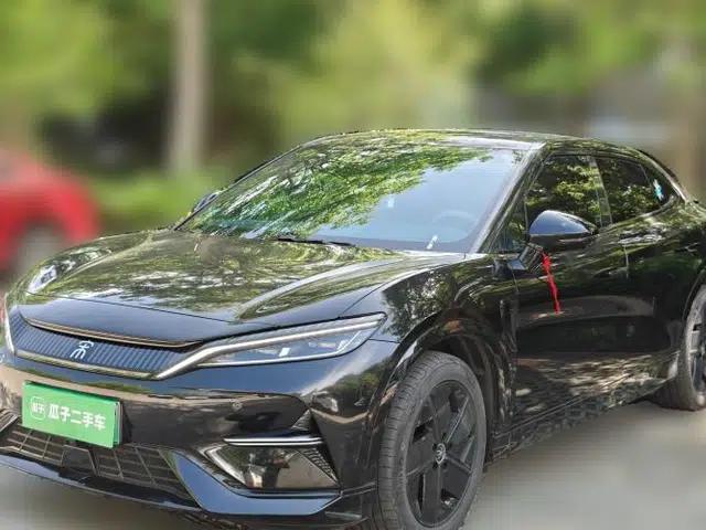 BYD Song L EV 2024 550 km Excellence Version