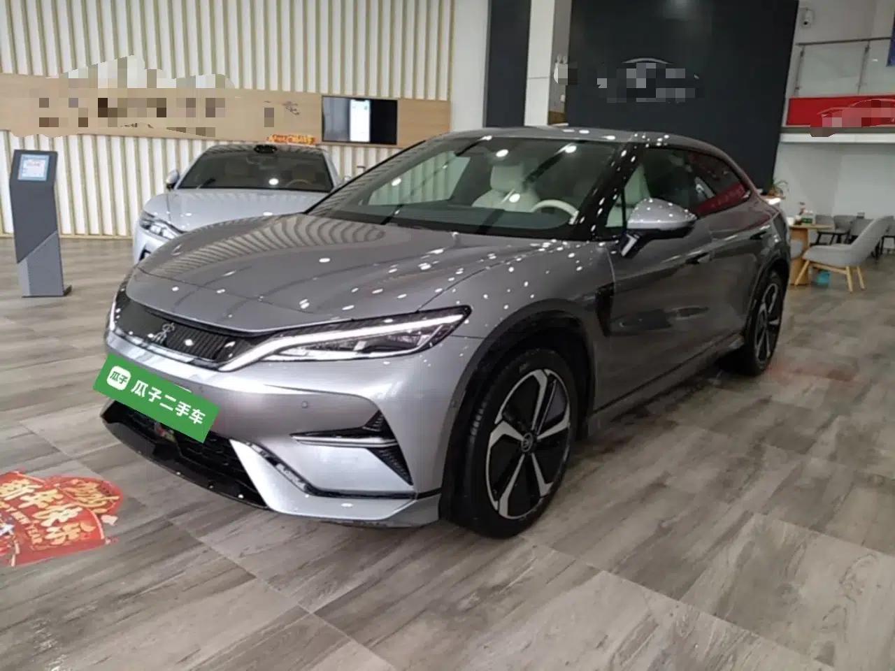BYD Song L EV 2025 662 km Advanced Intelligent Driving Version — миниатюра 1