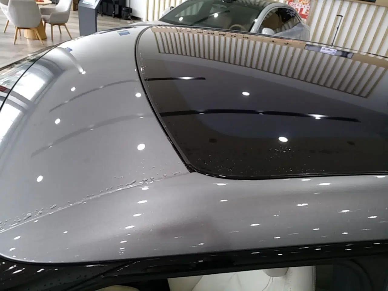 BYD Song L EV 2025 662 km Advanced Intelligent Driving Version — миниатюра 11