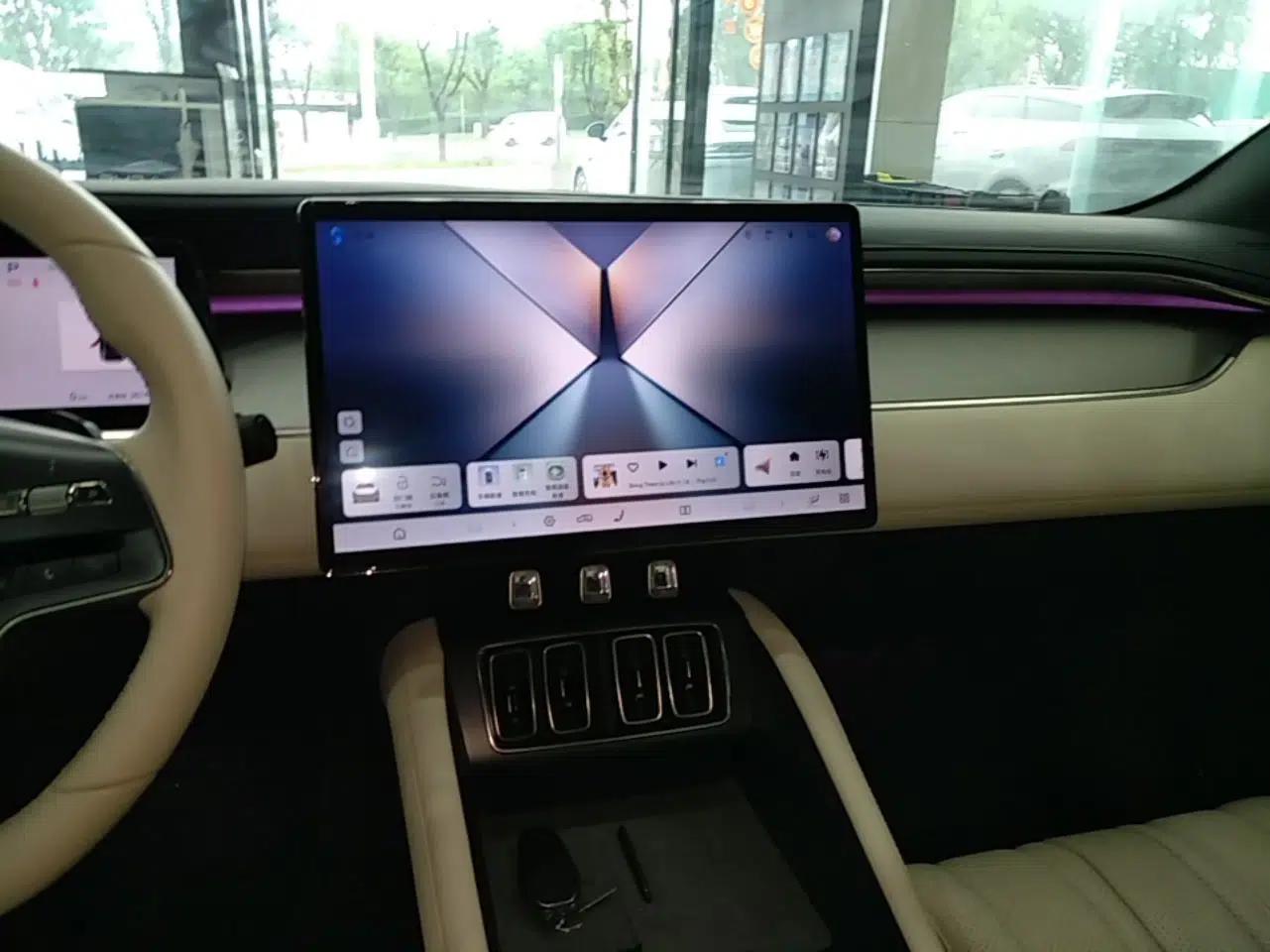 BYD Song L EV 2025 662 km Advanced Intelligent Driving Version — миниатюра 15