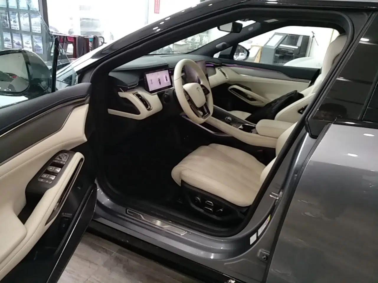 BYD Song L EV 2025 662 km Advanced Intelligent Driving Version — миниатюра 18