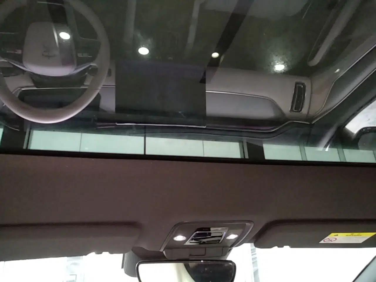 BYD Song L EV 2025 662 km Advanced Intelligent Driving Version — миниатюра 20