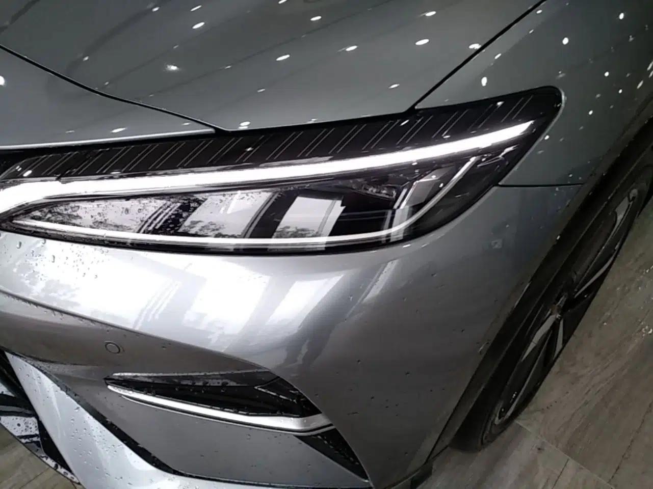 BYD Song L EV 2025 662 km Advanced Intelligent Driving Version — миниатюра 5