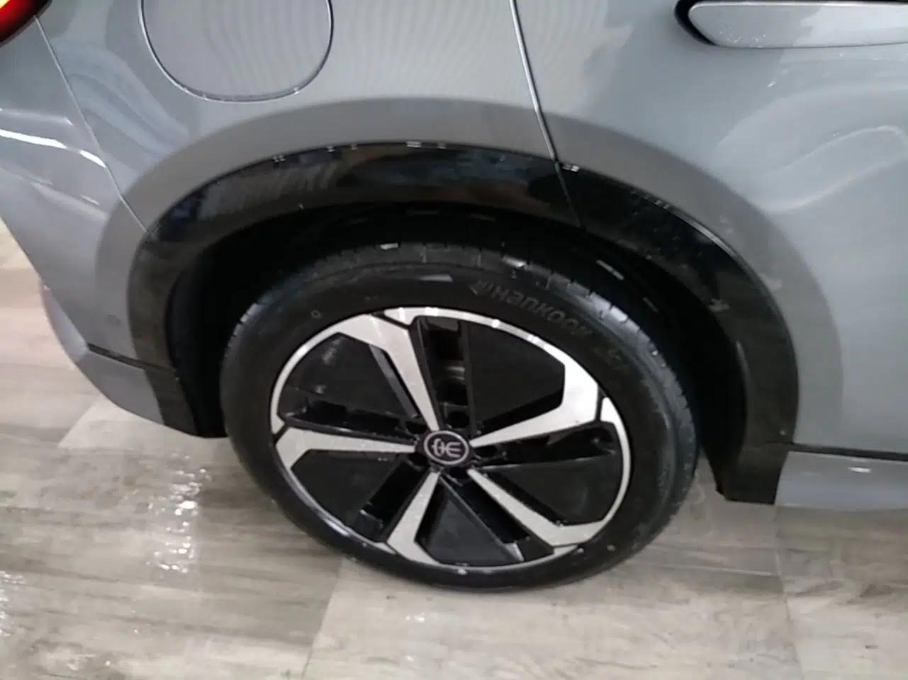 BYD Song L EV 2025 662 km Advanced Intelligent Driving Version — миниатюра 10