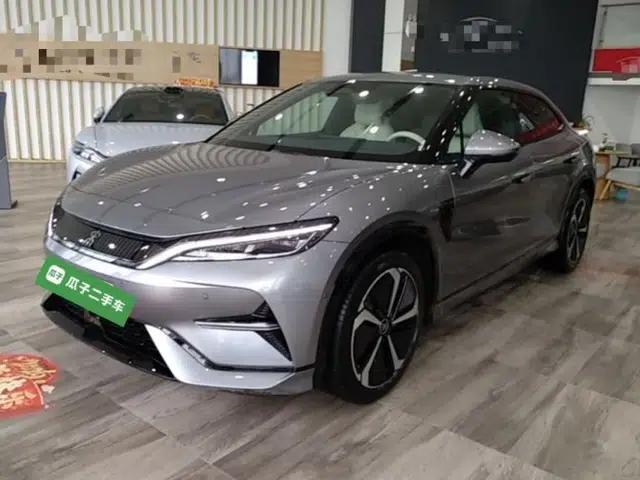 BYD Song L EV 2025 662 km Advanced Intelligent Driving Version
