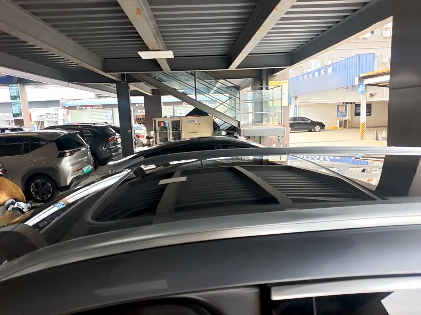 BYD Song L DM-i 2024 112 km Beyond Edition — миниатюра 11