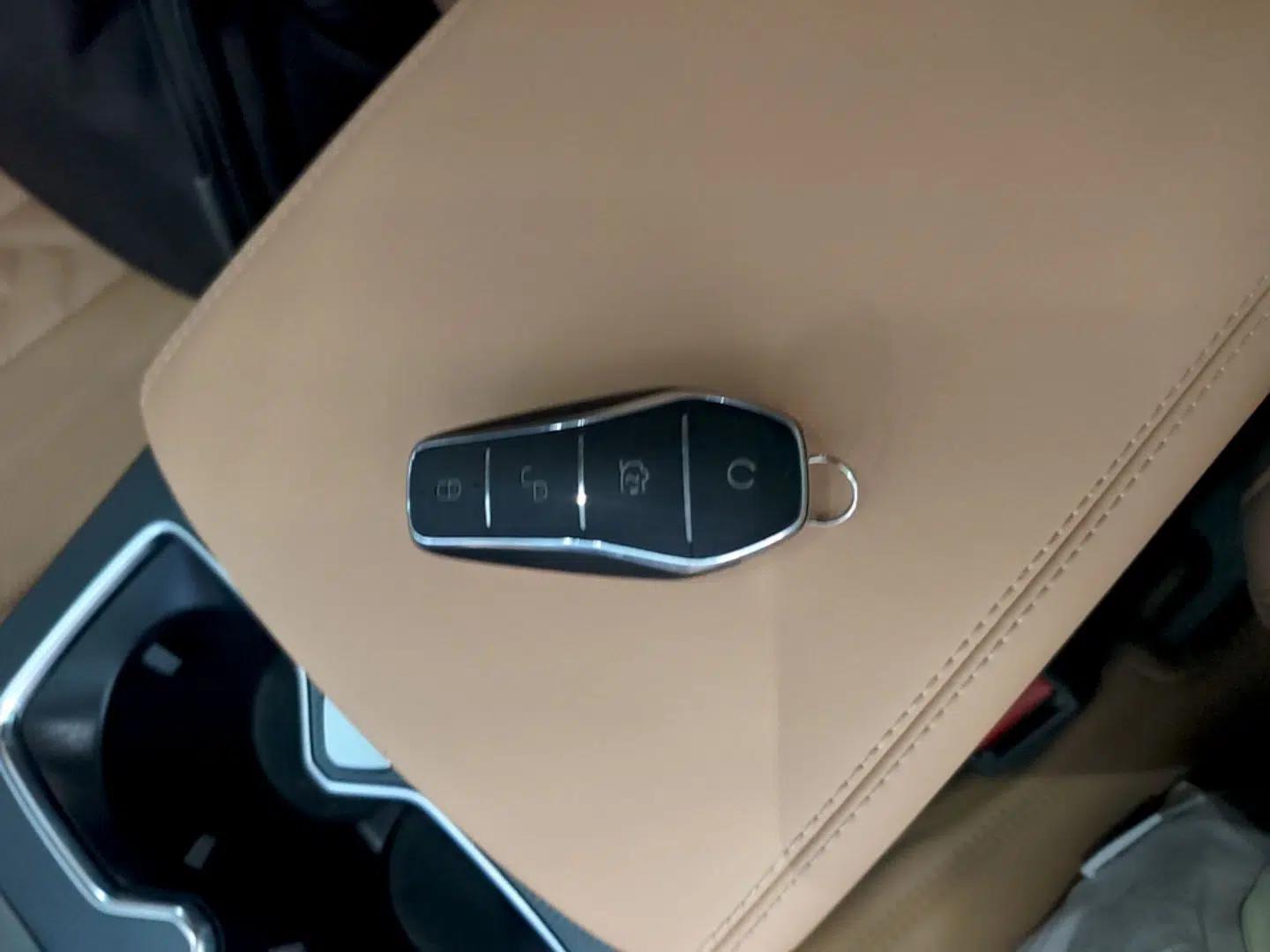BYD Song L DM-i 2024 112 km Beyond Edition — миниатюра 12