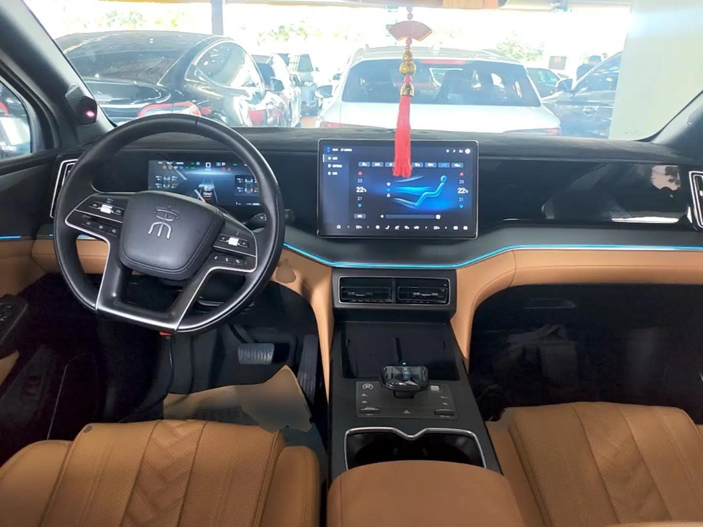 BYD Song L DM-i 2024 112 km Beyond Edition — миниатюра 13