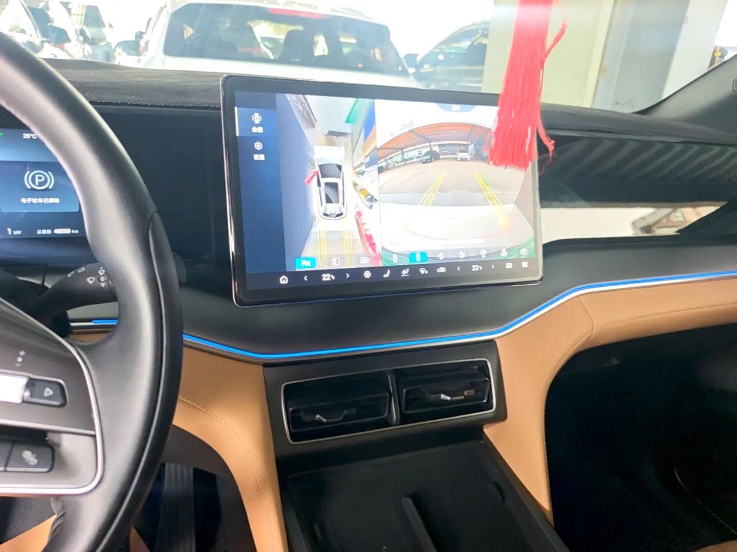 BYD Song L DM-i 2024 112 km Beyond Edition — миниатюра 16
