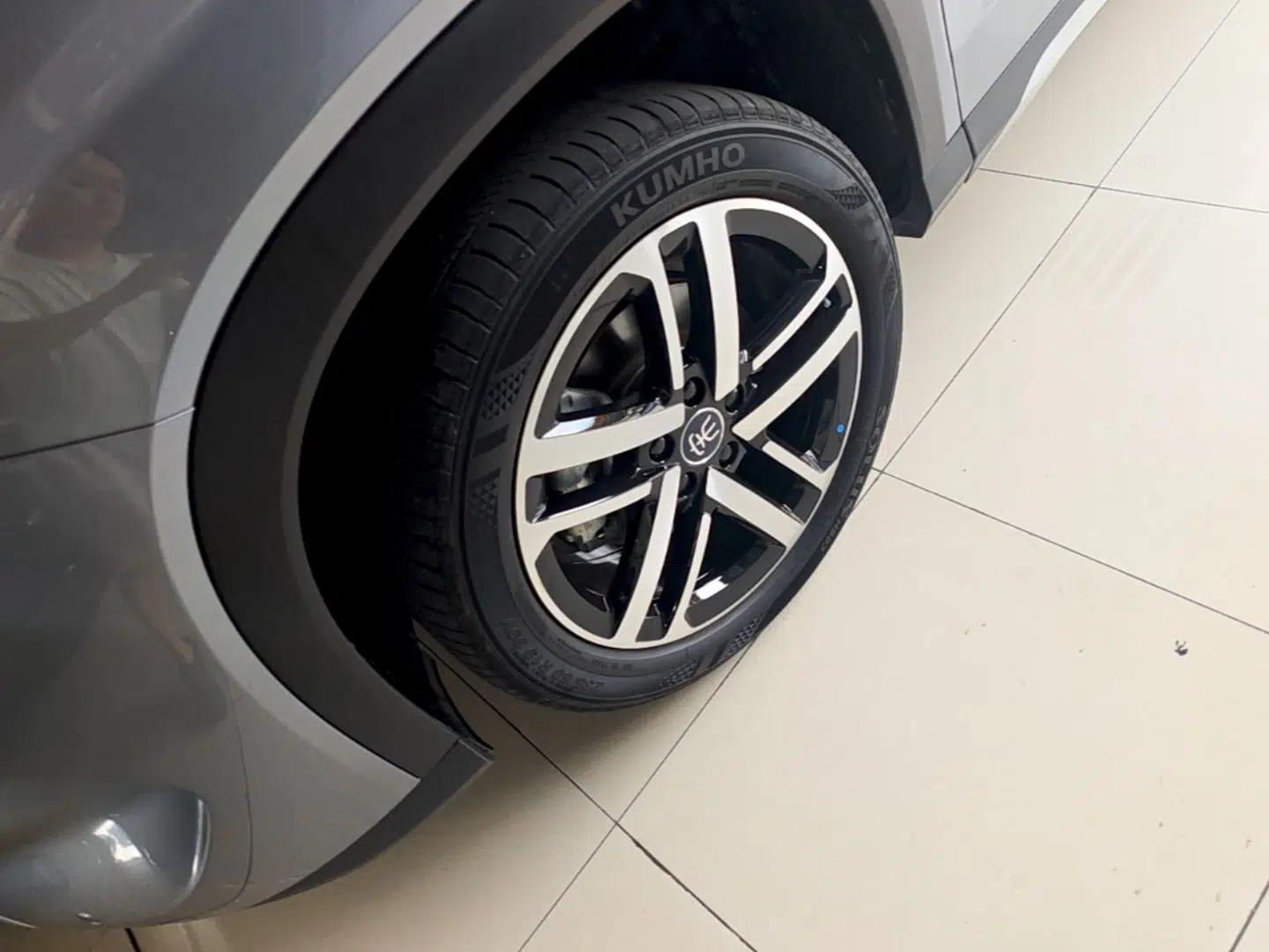 BYD Song L DM-i 2024 112 km Beyond Edition — миниатюра 8