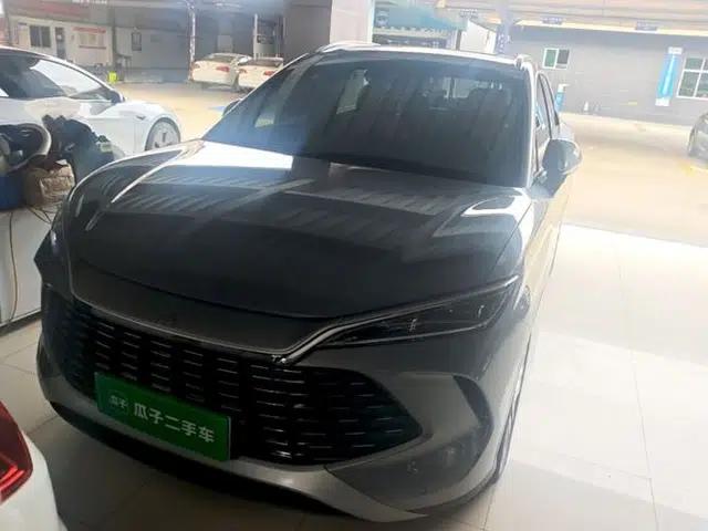 BYD Song L DM-i 2024 112 km Beyond Edition