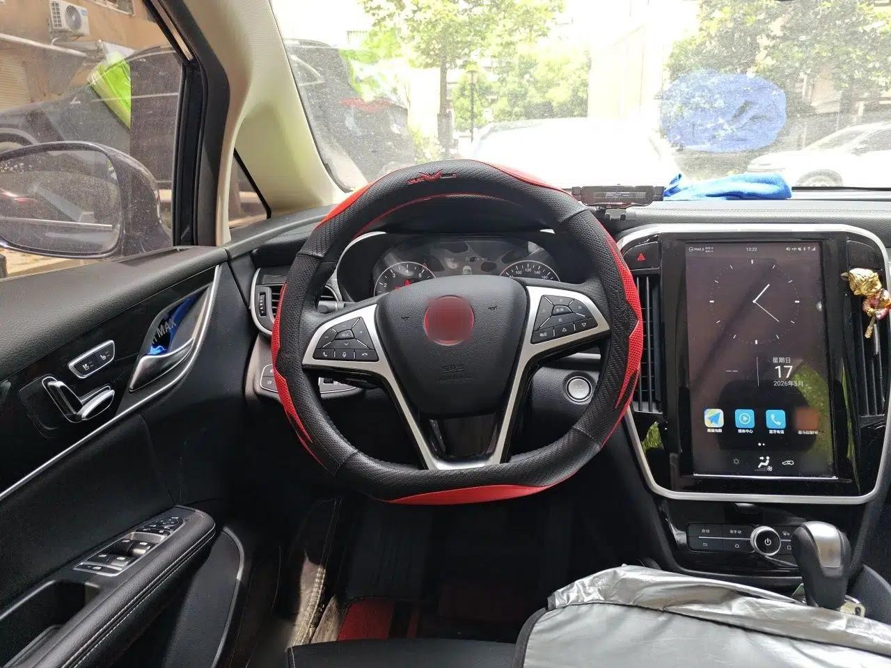 BYD Song MAX 2018 1.5T Automatic Smart Connect Flagship Model 6 Seats — миниатюра 11