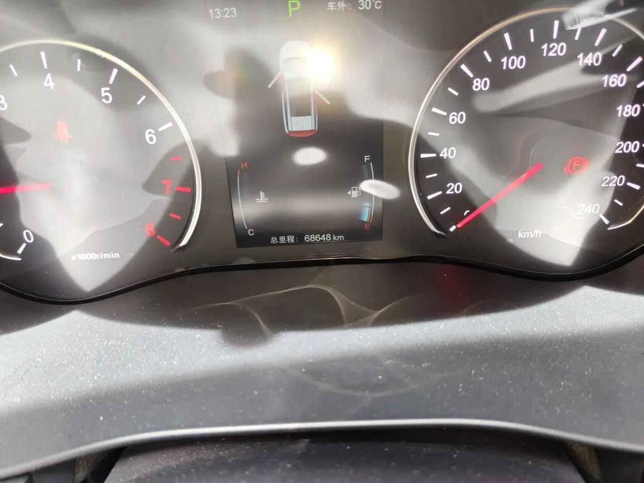 BYD Song MAX 2018 1.5T Automatic Smart Connect Flagship Model 6 Seats — миниатюра 13