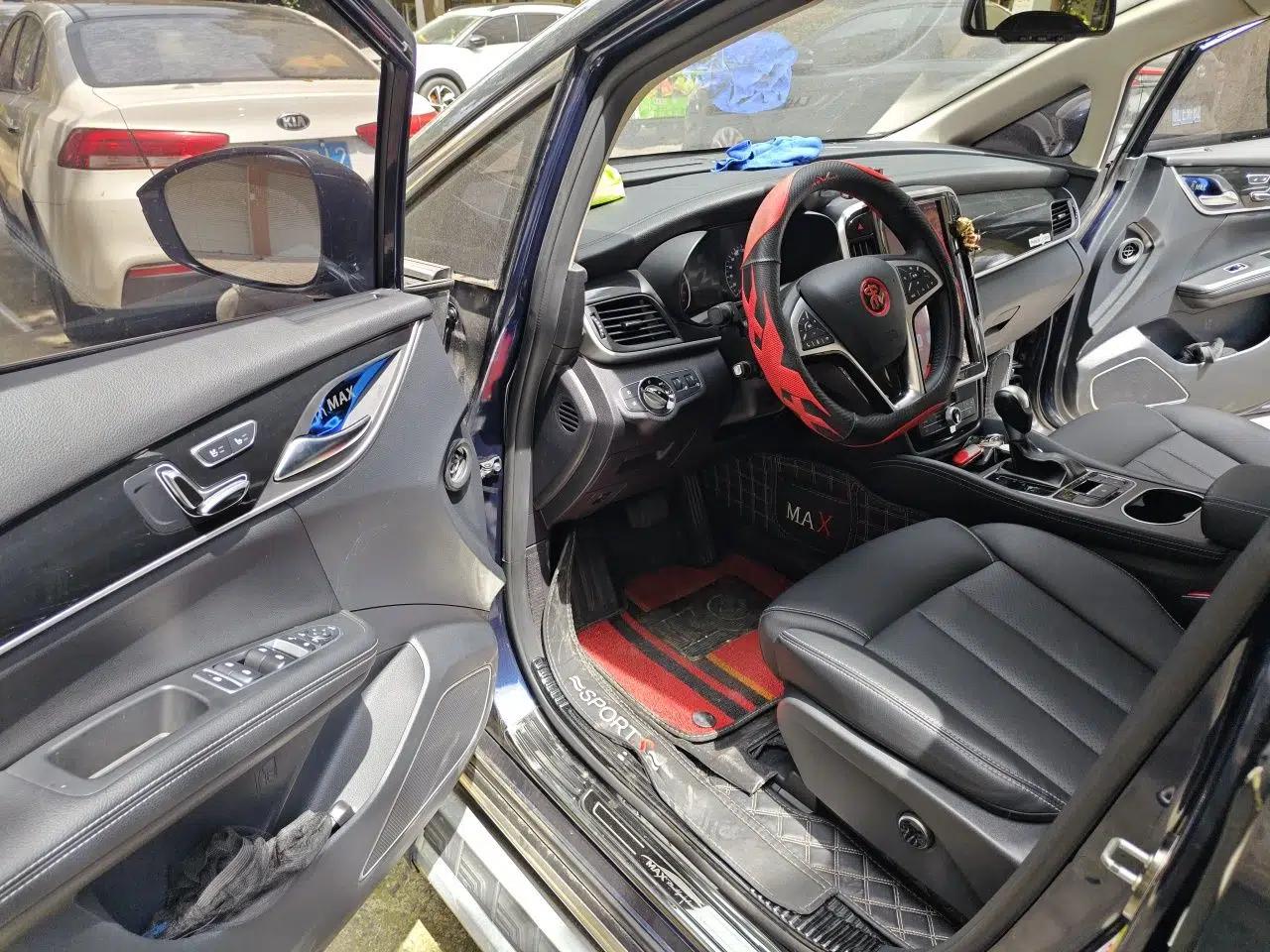 BYD Song MAX 2018 1.5T Automatic Smart Connect Flagship Model 6 Seats — миниатюра 17