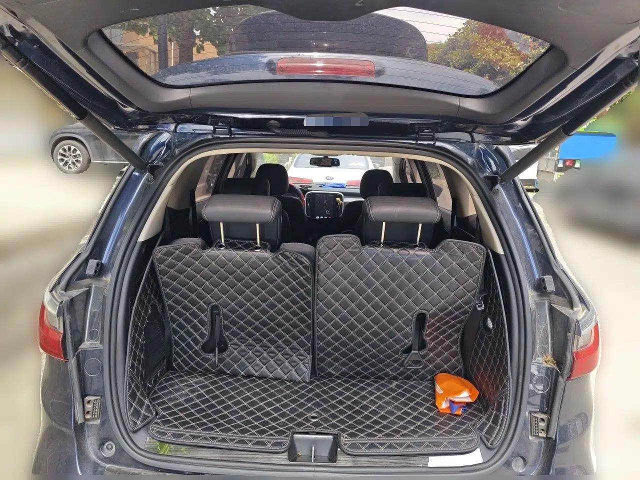 BYD Song MAX 2018 1.5T Automatic Smart Connect Flagship Model 6 Seats — миниатюра 20