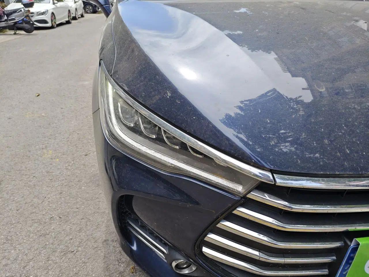 BYD Song MAX 2018 1.5T Automatic Smart Connect Flagship Model 6 Seats — миниатюра 7