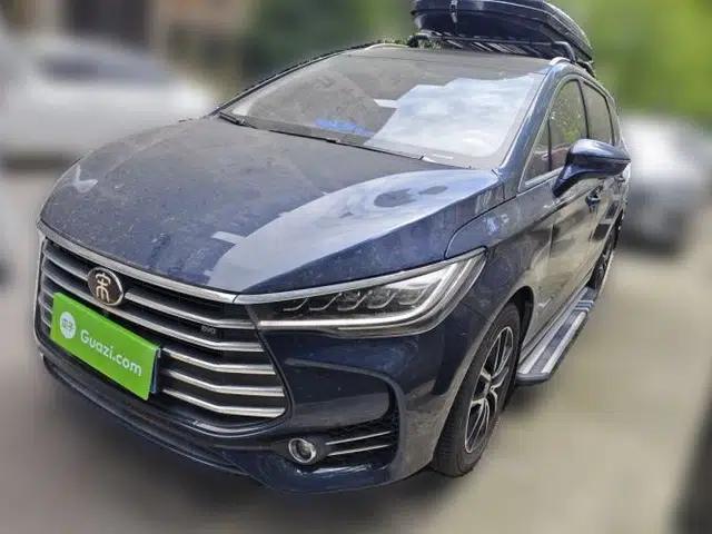 BYD Song MAX 2018 1.5T Automatic Smart Connect Flagship Model 6 Seats