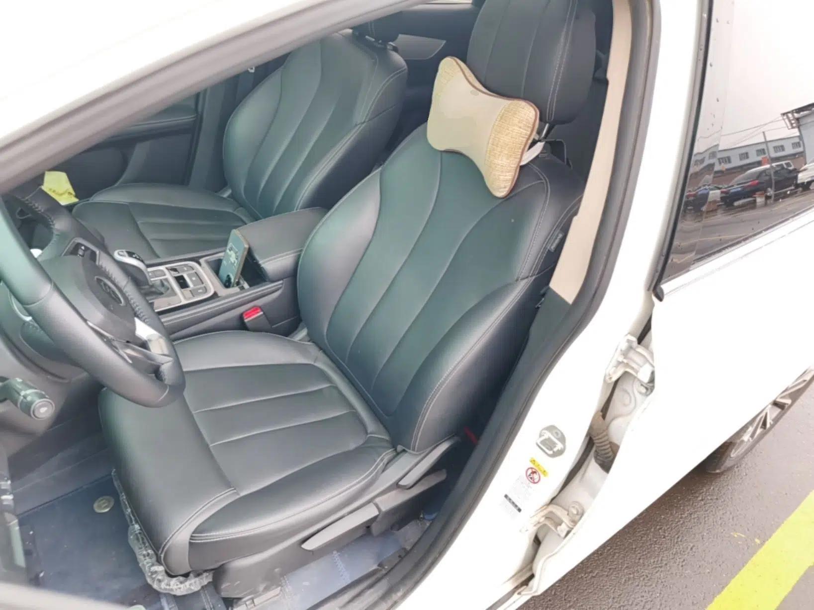 BYD Song MAX 2021 Upgraded Model 1.5T Automatic Luxury 7-Seater — миниатюра 18