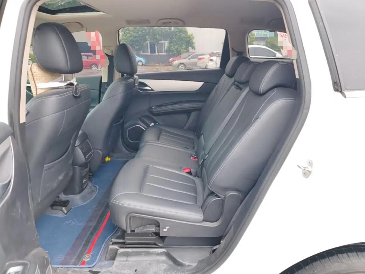 BYD Song MAX 2021 Upgraded Model 1.5T Automatic Luxury 7-Seater — миниатюра 20