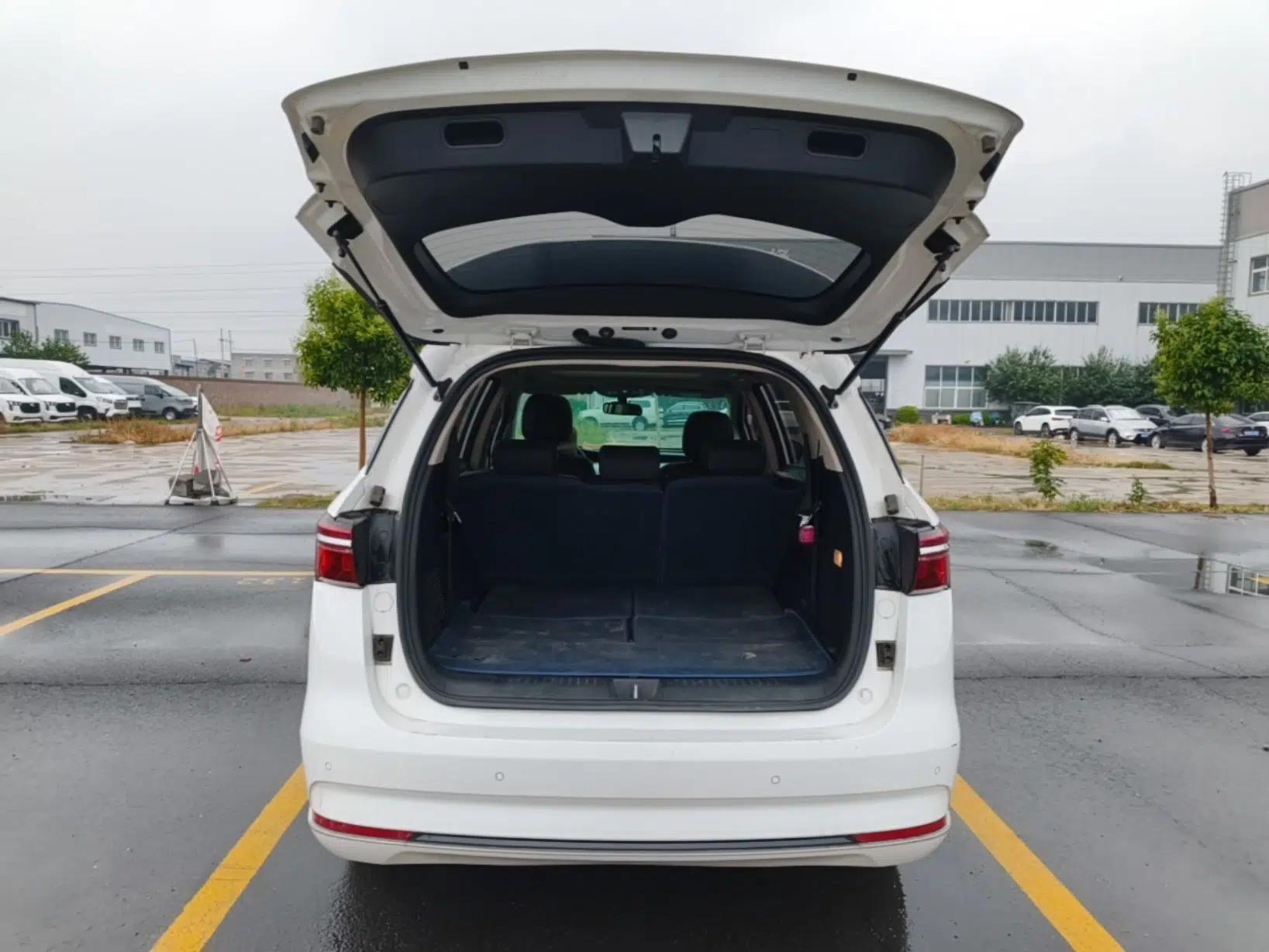BYD Song MAX 2021 Upgraded Model 1.5T Automatic Luxury 7-Seater — миниатюра 22