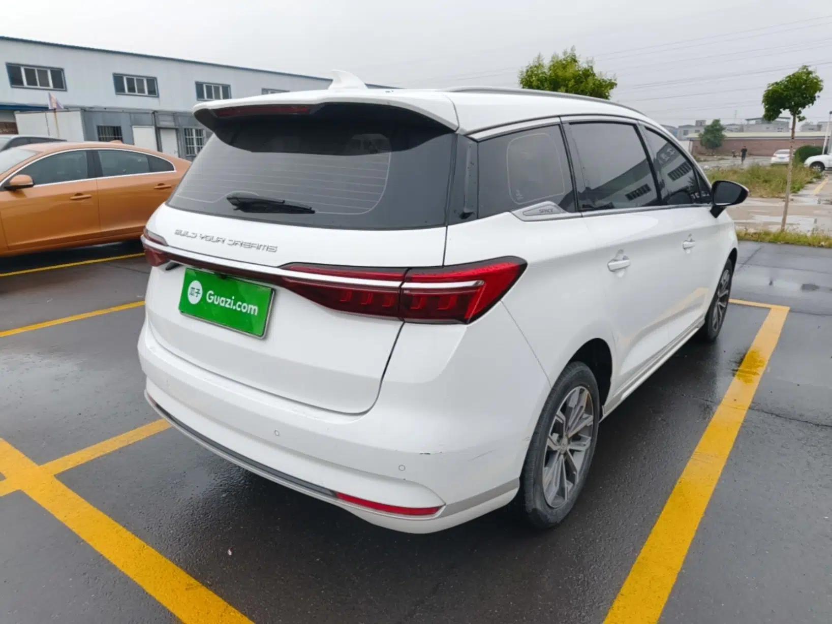 BYD Song MAX 2021 Upgraded Model 1.5T Automatic Luxury 7-Seater — миниатюра 6