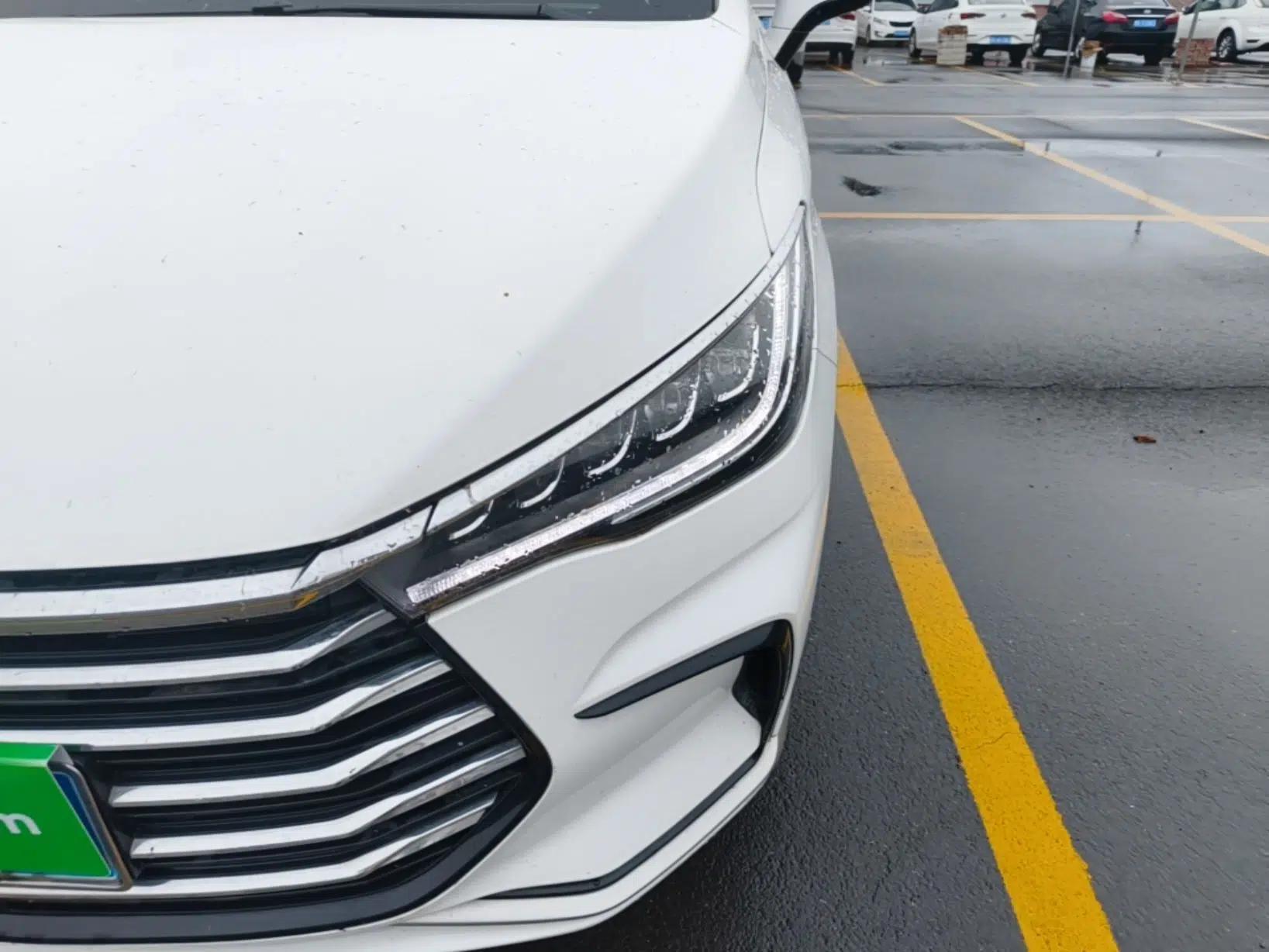 BYD Song MAX 2021 Upgraded Model 1.5T Automatic Luxury 7-Seater — миниатюра 9