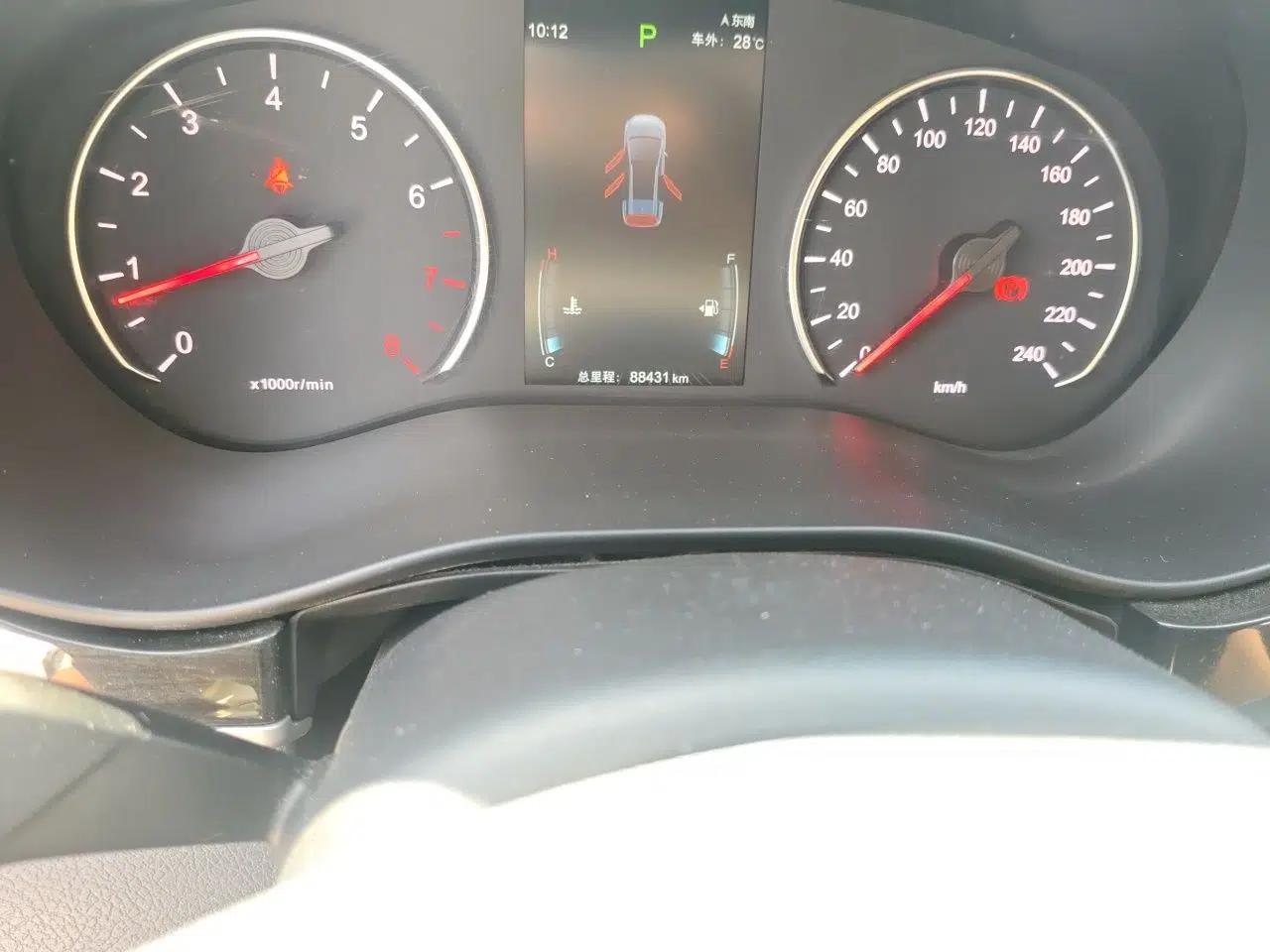 BYD Song MAX 2019 1.5T Automatic Smart Connect Ruiyi Sunroof Model 7 Seats China VI Standard — миниатюра 13