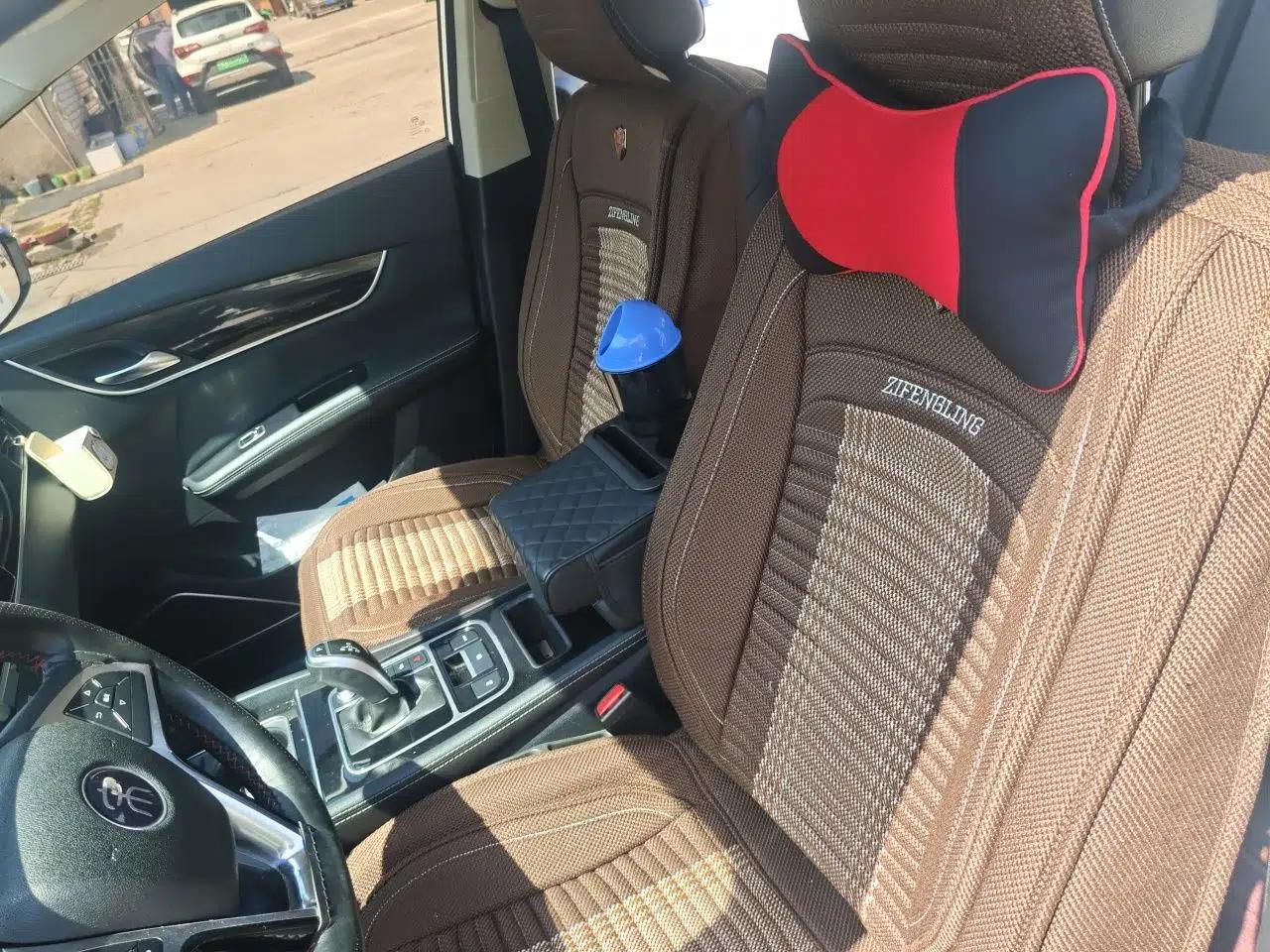 BYD Song MAX 2019 1.5T Automatic Smart Connect Ruiyi Sunroof Model 7 Seats China VI Standard — миниатюра 16
