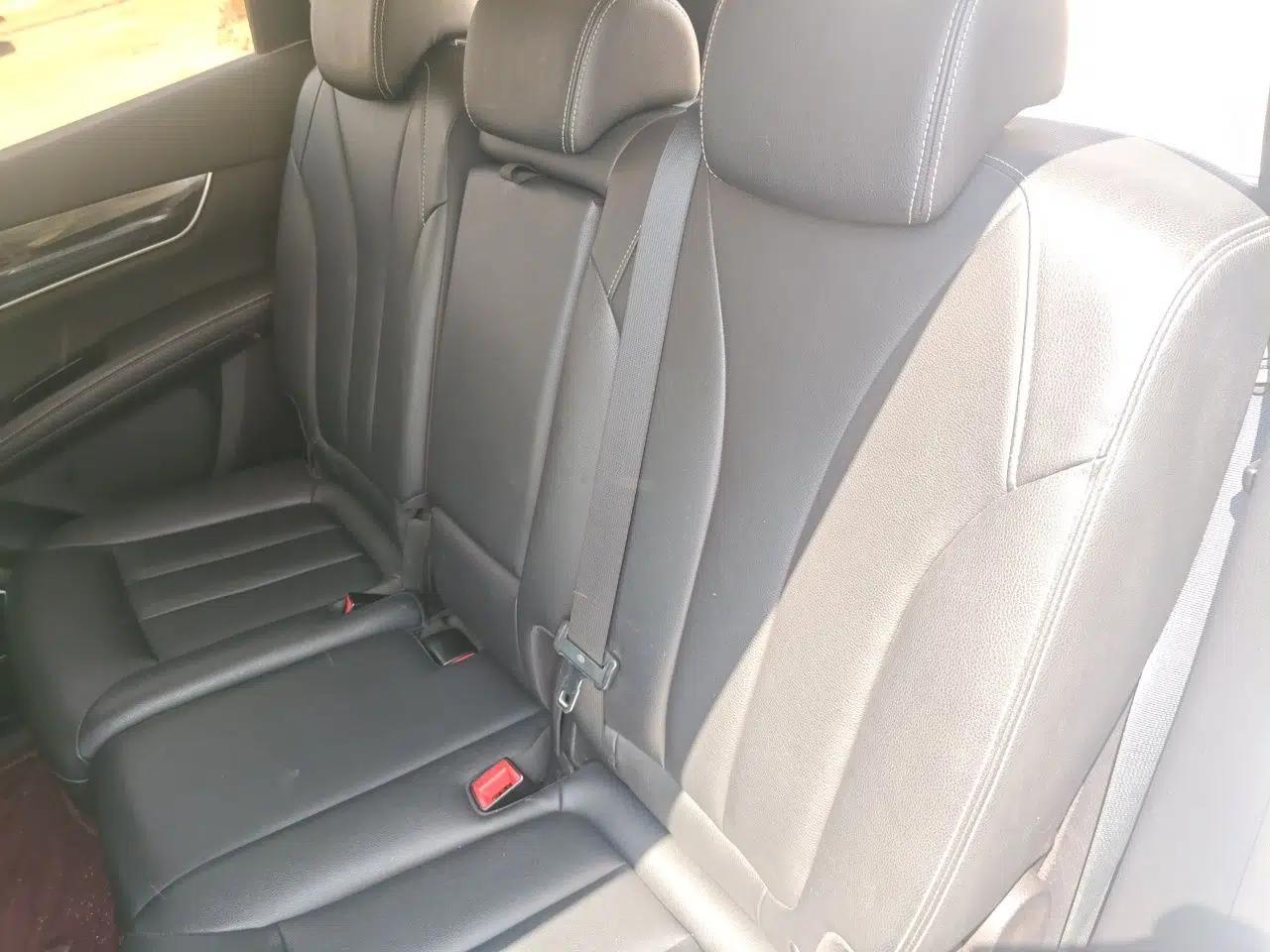 BYD Song MAX 2019 1.5T Automatic Smart Connect Ruiyi Sunroof Model 7 Seats China VI Standard — миниатюра 18