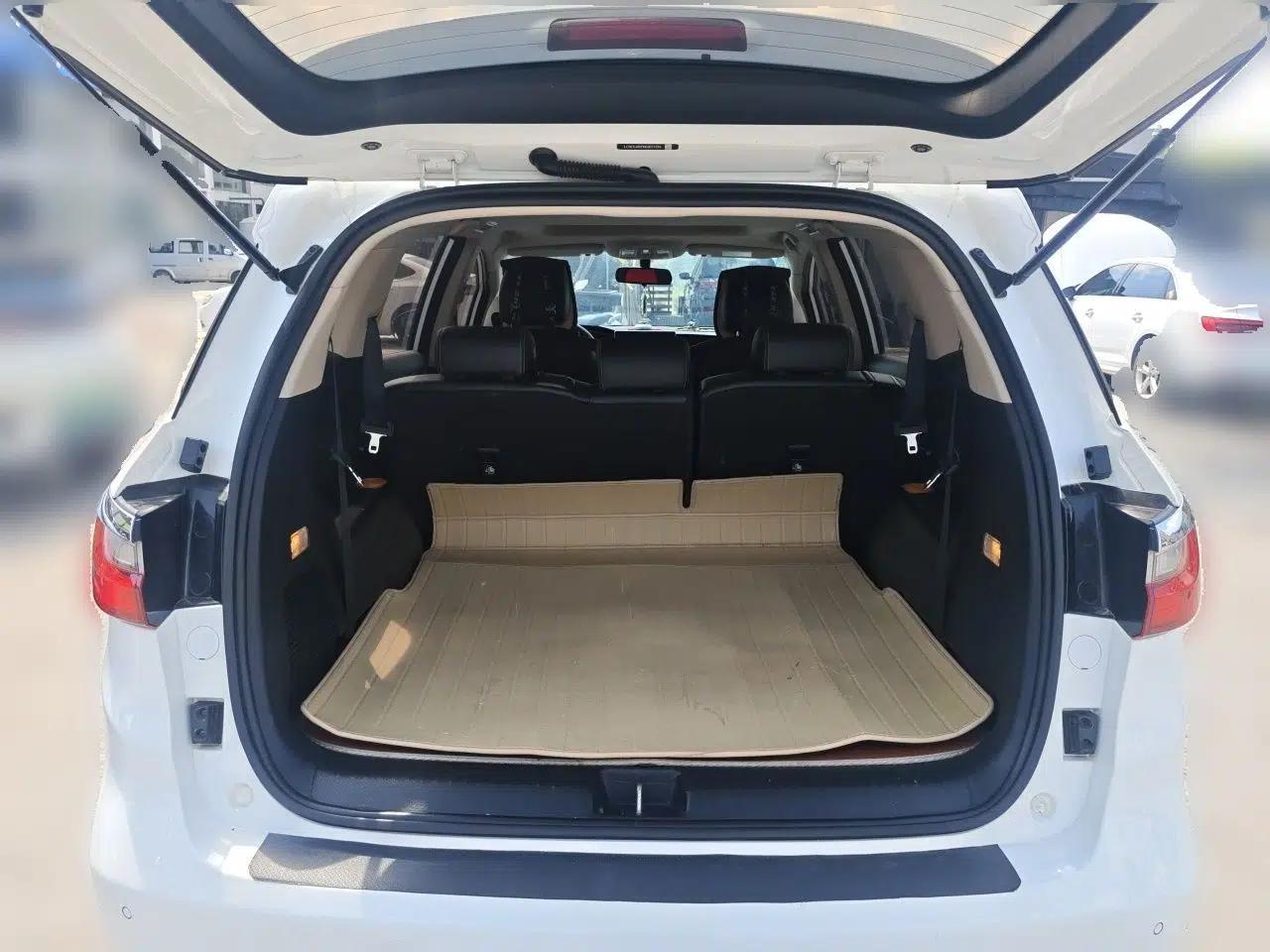 BYD Song MAX 2019 1.5T Automatic Smart Connect Ruiyi Sunroof Model 7 Seats China VI Standard — миниатюра 20