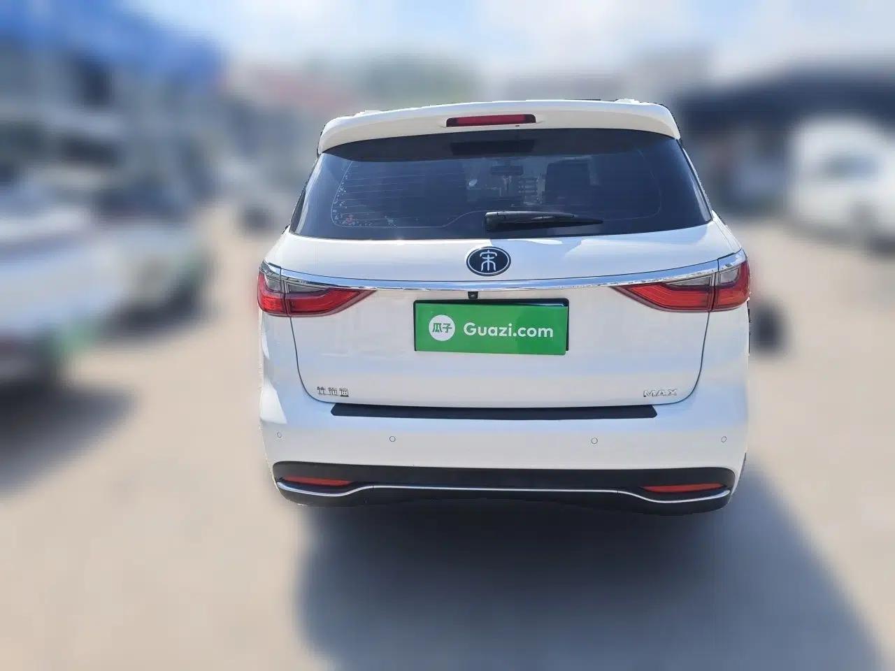 BYD Song MAX 2019 1.5T Automatic Smart Connect Ruiyi Sunroof Model 7 Seats China VI Standard — миниатюра 5