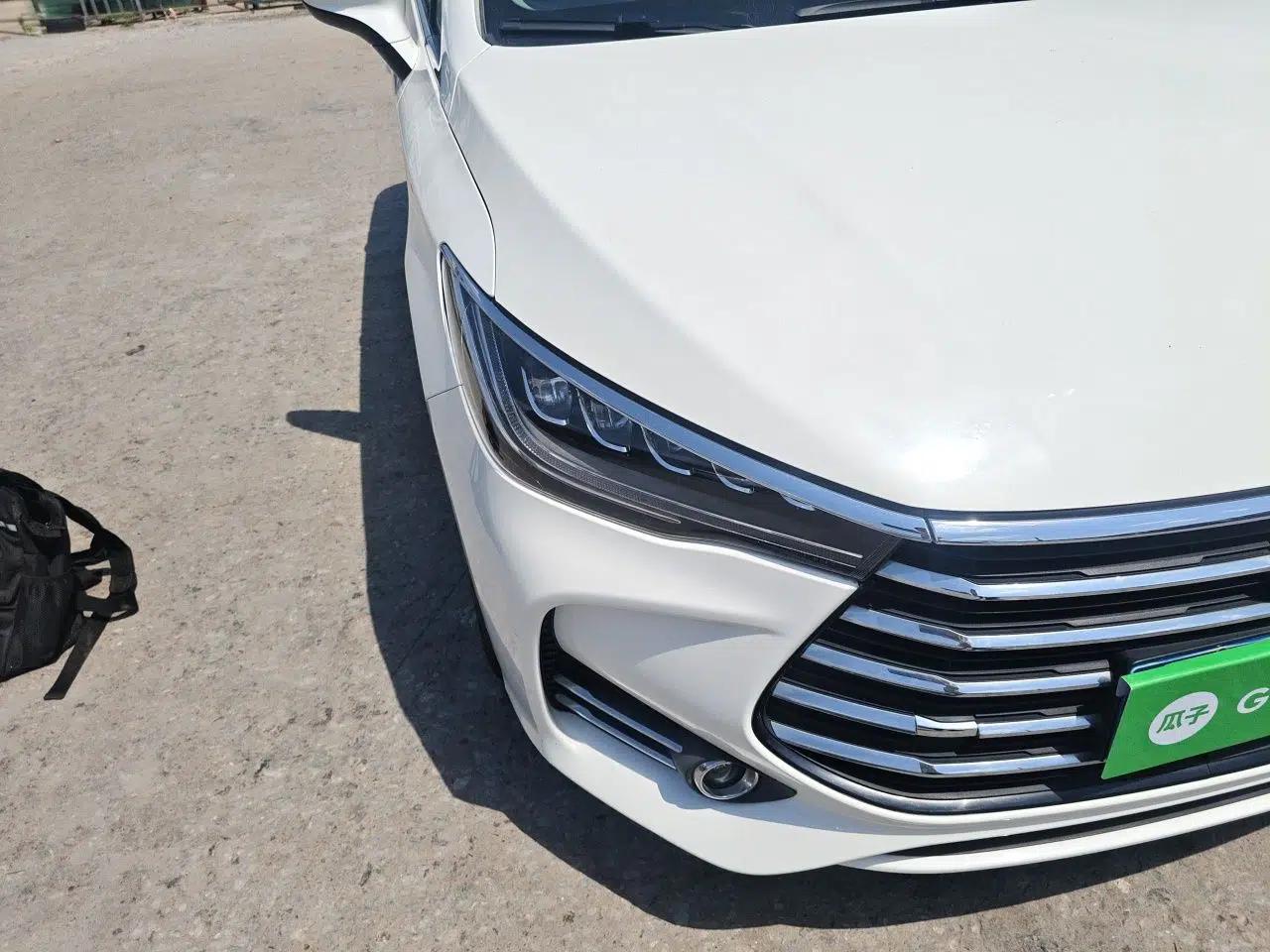 BYD Song MAX 2019 1.5T Automatic Smart Connect Ruiyi Sunroof Model 7 Seats China VI Standard — миниатюра 7