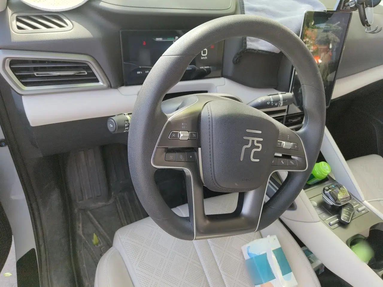 BYD Yuan UP 2024 401 km Active Version — миниатюра 11