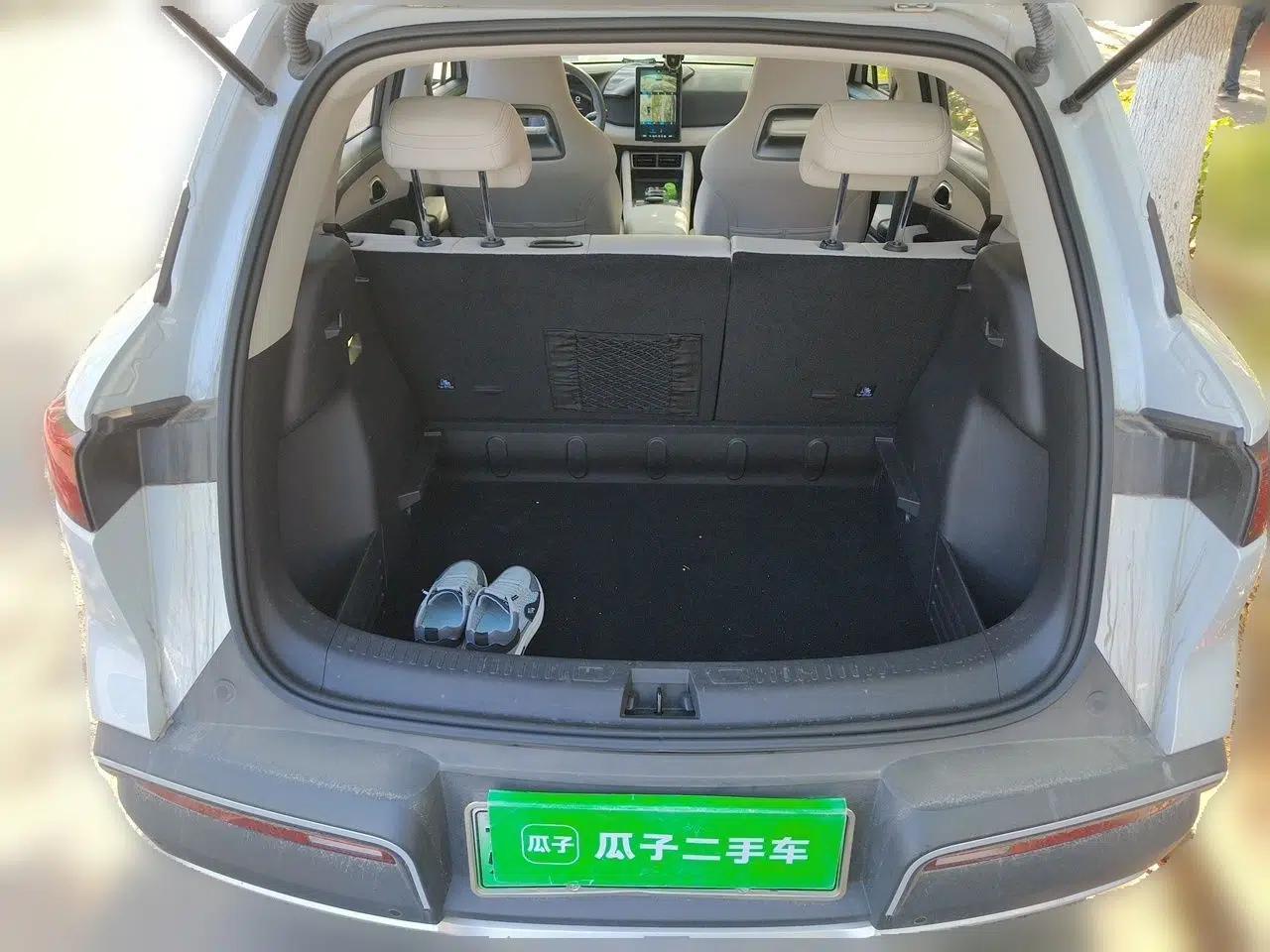 BYD Yuan UP 2024 401 km Active Version — миниатюра 20