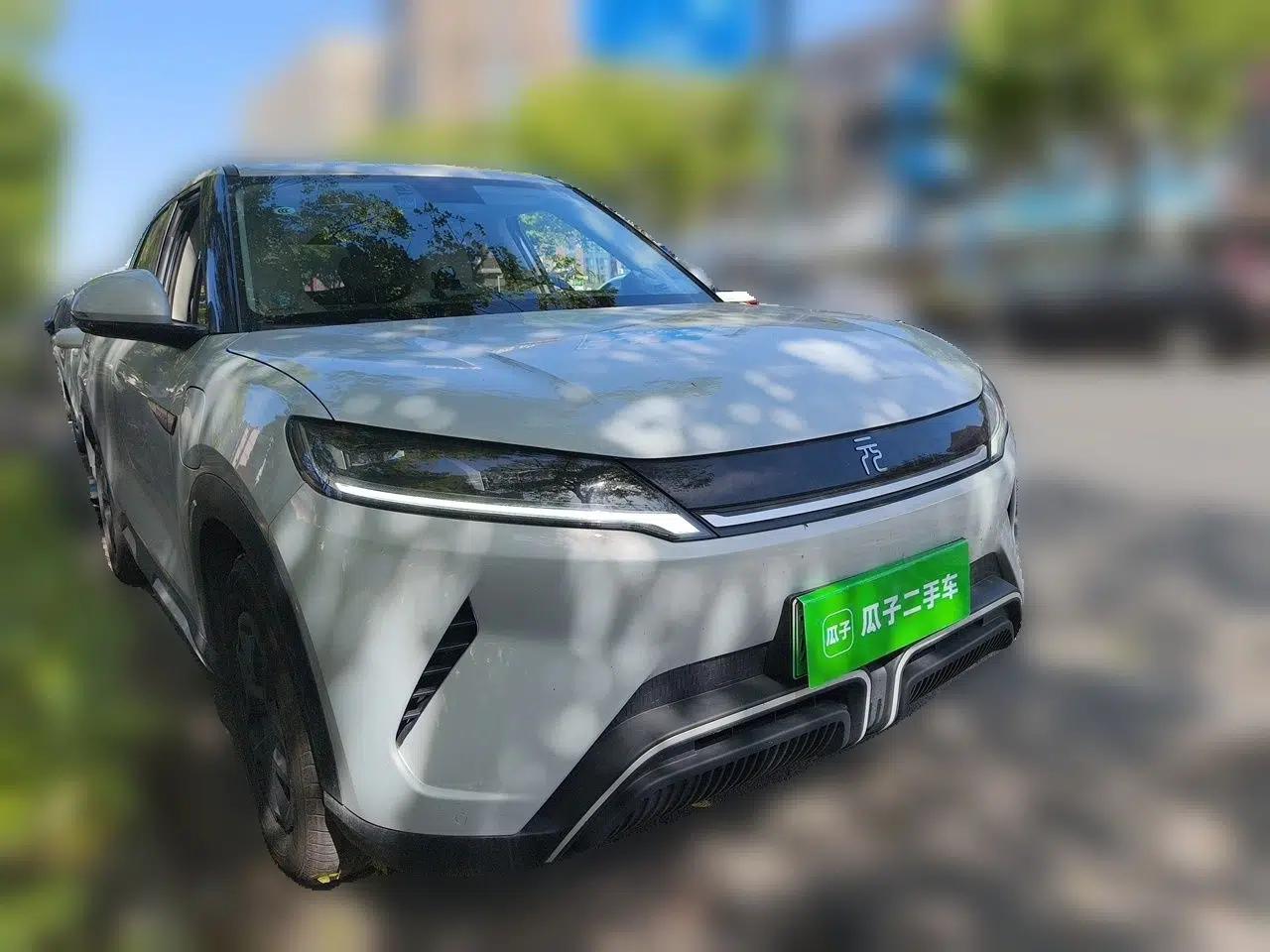 BYD Yuan UP 2024 401 km Active Version — миниатюра 3