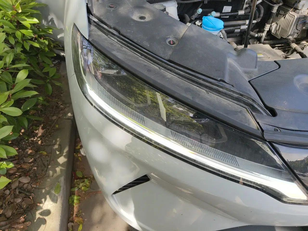 BYD Yuan UP 2024 401 km Active Version — миниатюра 7