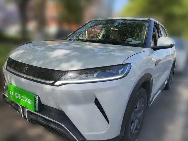 BYD Yuan UP 2024 401 km Active Version