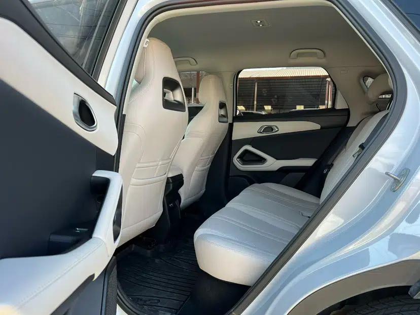 BYD Yuan UP 2024 401 km Active Version — миниатюра 15