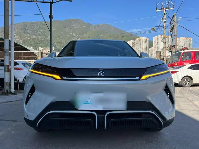 BYD Yuan UP 2024 401 km Active Version — миниатюра 5