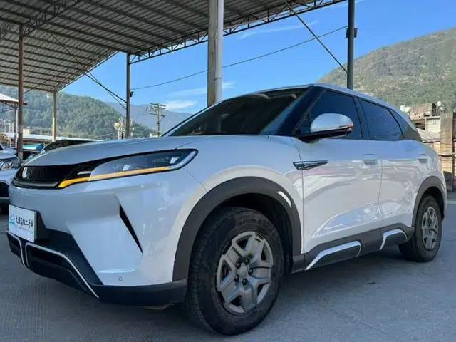 BYD Yuan UP 2024 401 km Active Version