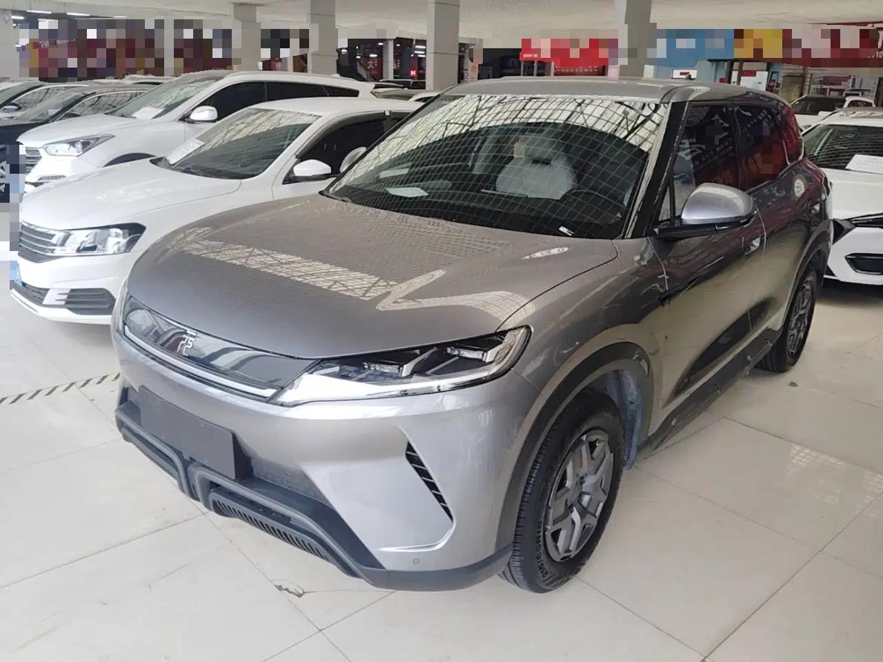 BYD Yuan UP 2024 401 km Active Version — миниатюра 1
