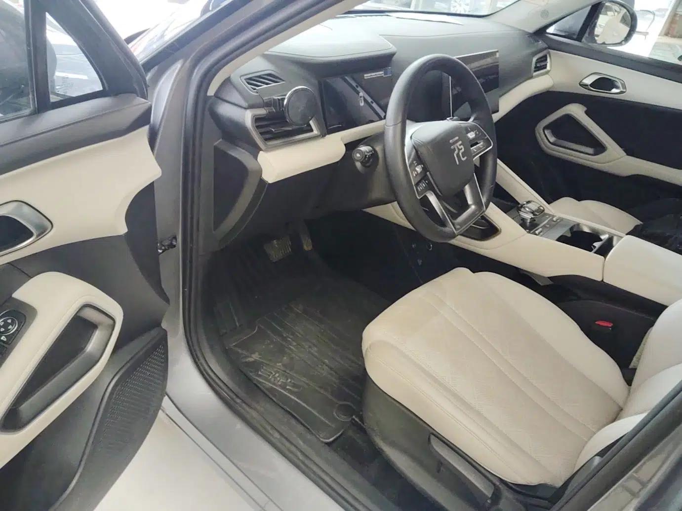 BYD Yuan UP 2024 401 km Active Version — миниатюра 19