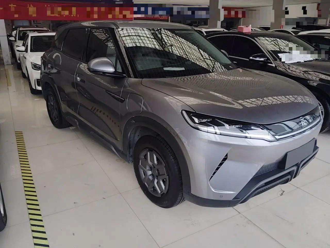 BYD Yuan UP 2024 401 km Active Version — миниатюра 3
