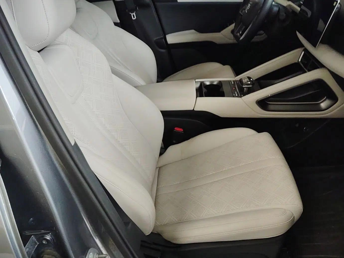 BYD Yuan UP 2024 401 km Active Version — миниатюра 23