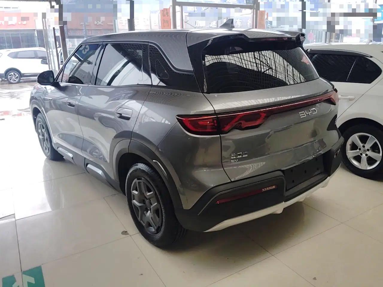 BYD Yuan UP 2024 401 km Active Version — миниатюра 4